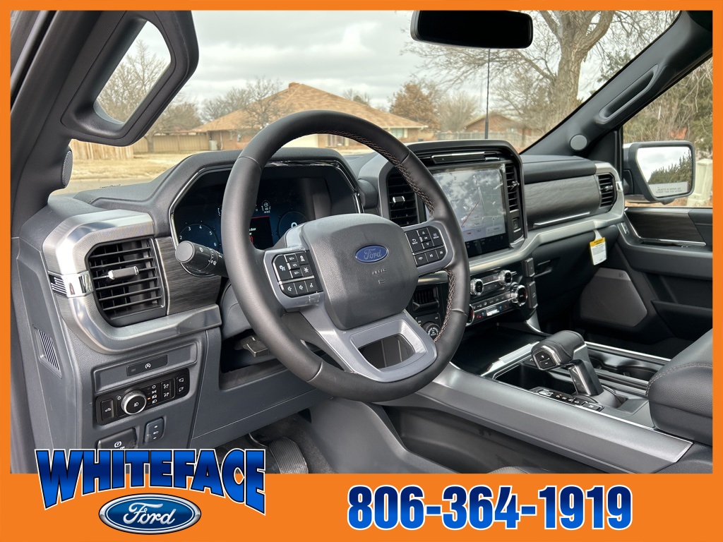 2025 Ford F-150 Lariat photo 13
