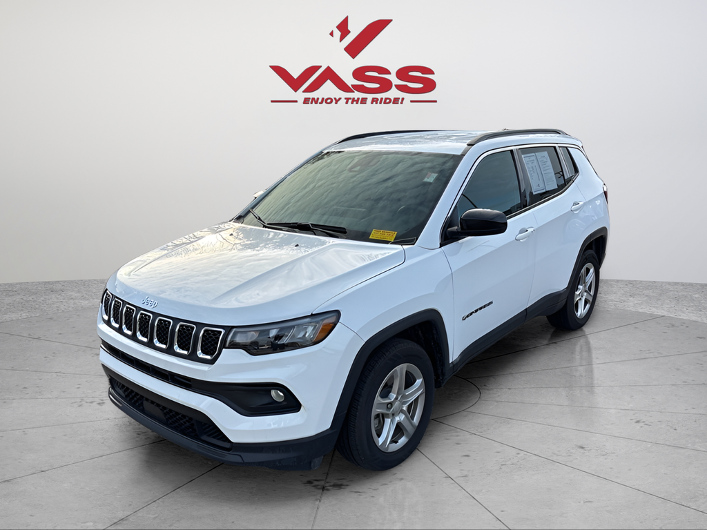 2024 Jeep Compass Latitude's photo