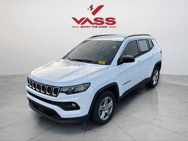 2024 Jeep Compass Latitude's photo
