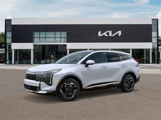 2026 Kia Sportage SX photo 2