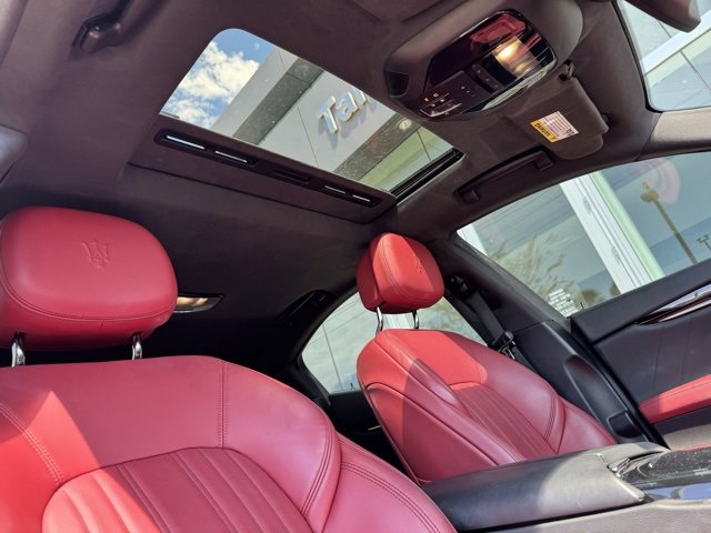 2023 Maserati Ghibli Modena Q4 photo 10