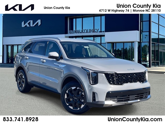 2026 Kia Sorento S's photo
