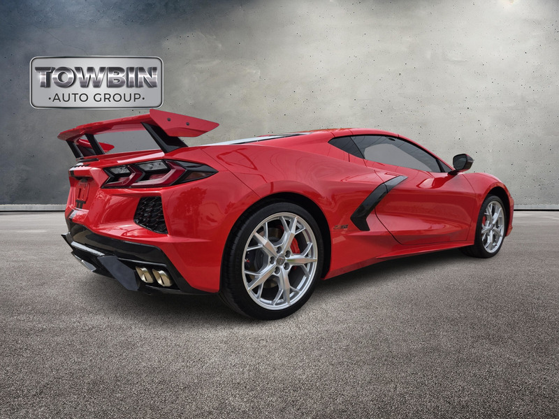 2023 Chevrolet Corvette Stingray 3LT photo 4