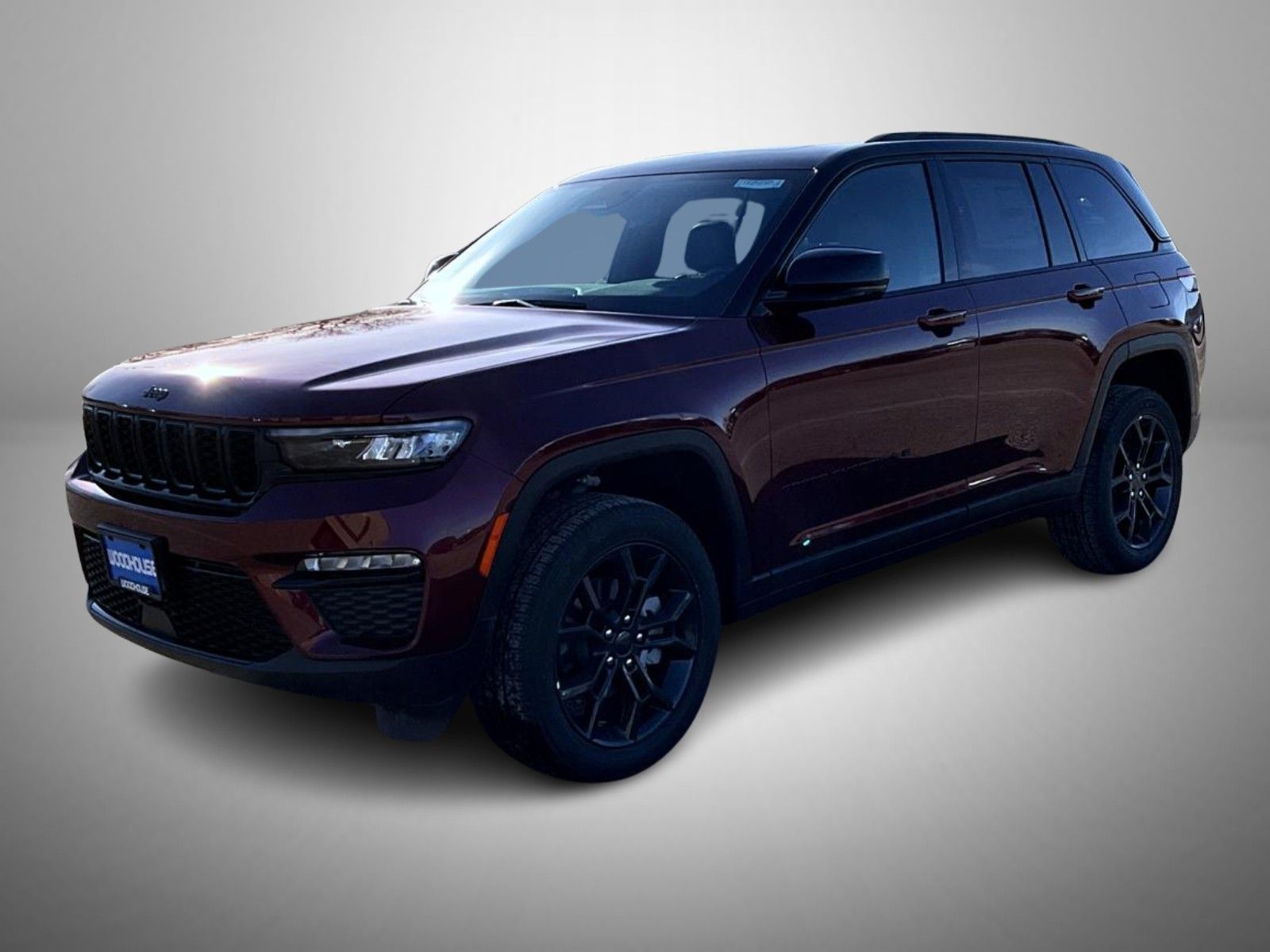 2025 Jeep Grand Cherokee Limited's photo