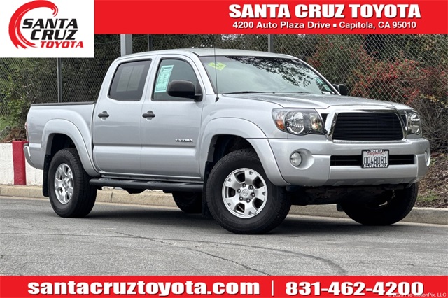 2011 Toyota Tacoma PreRunner's photo