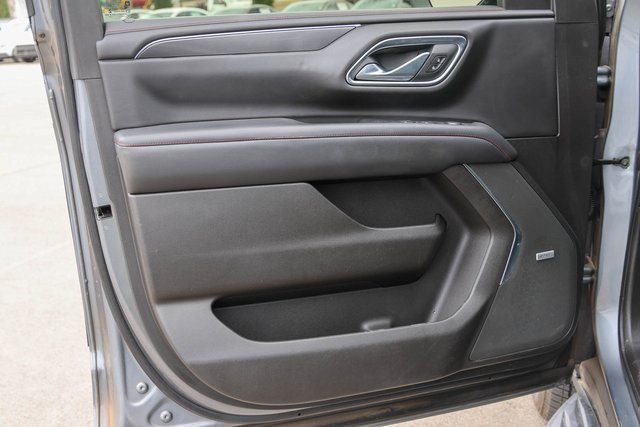 Used 2021 Satin Steel Metallic Chevrolet RST image 11