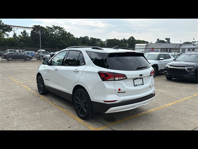 2023 Chevrolet Equinox RS photo 5