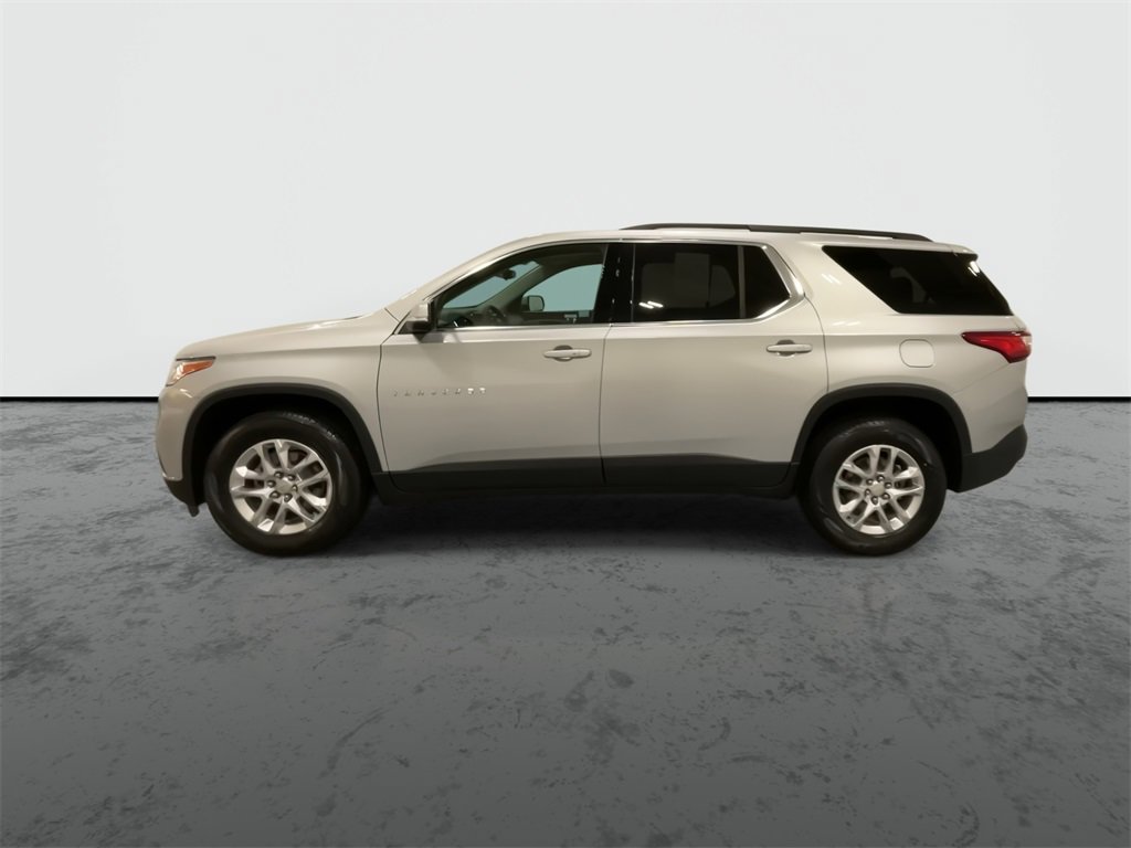 2021 Chevrolet Traverse photo 5