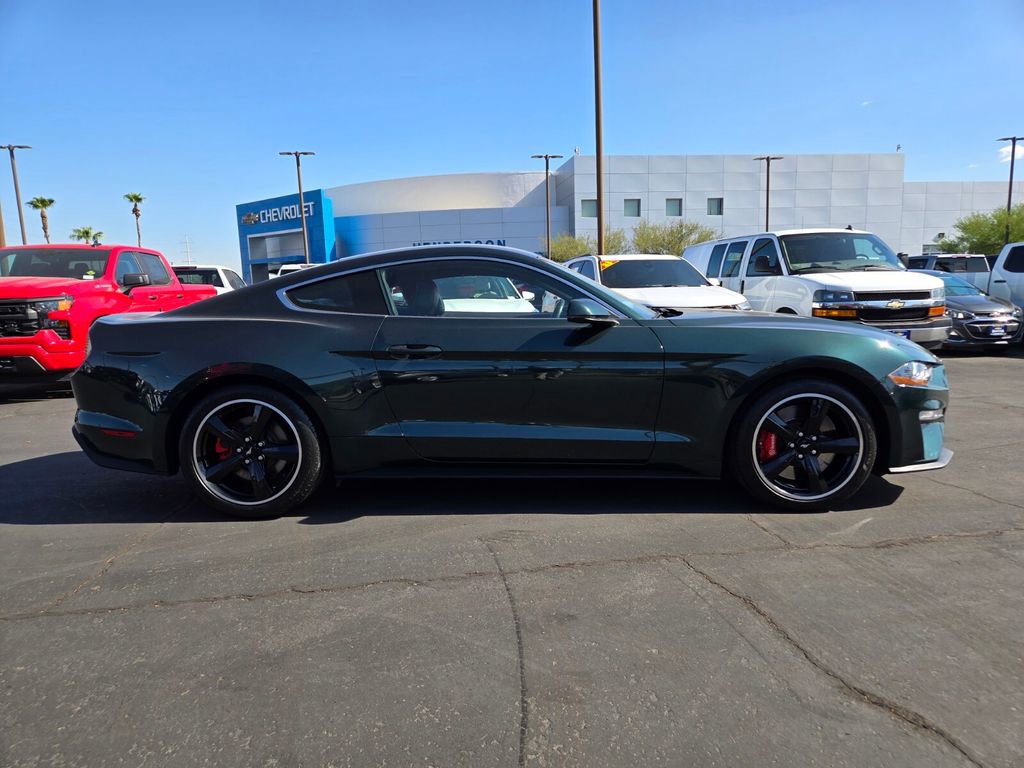 2019 Ford Mustang Bullitt photo 7