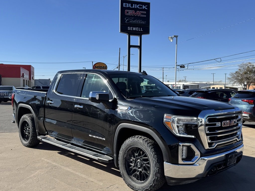 2022 GMC Sierra 1500 Limited SLT's photo