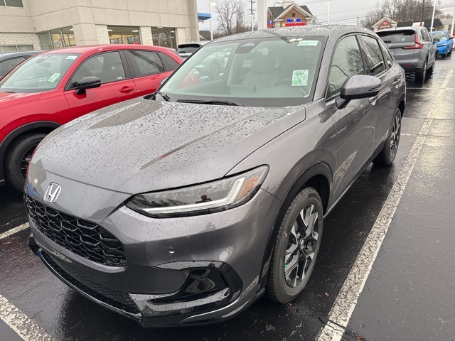 2026 Honda HR-V EX-L's photo