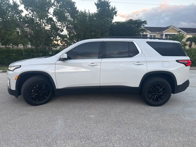 2023 Chevrolet Traverse Leather photo 3