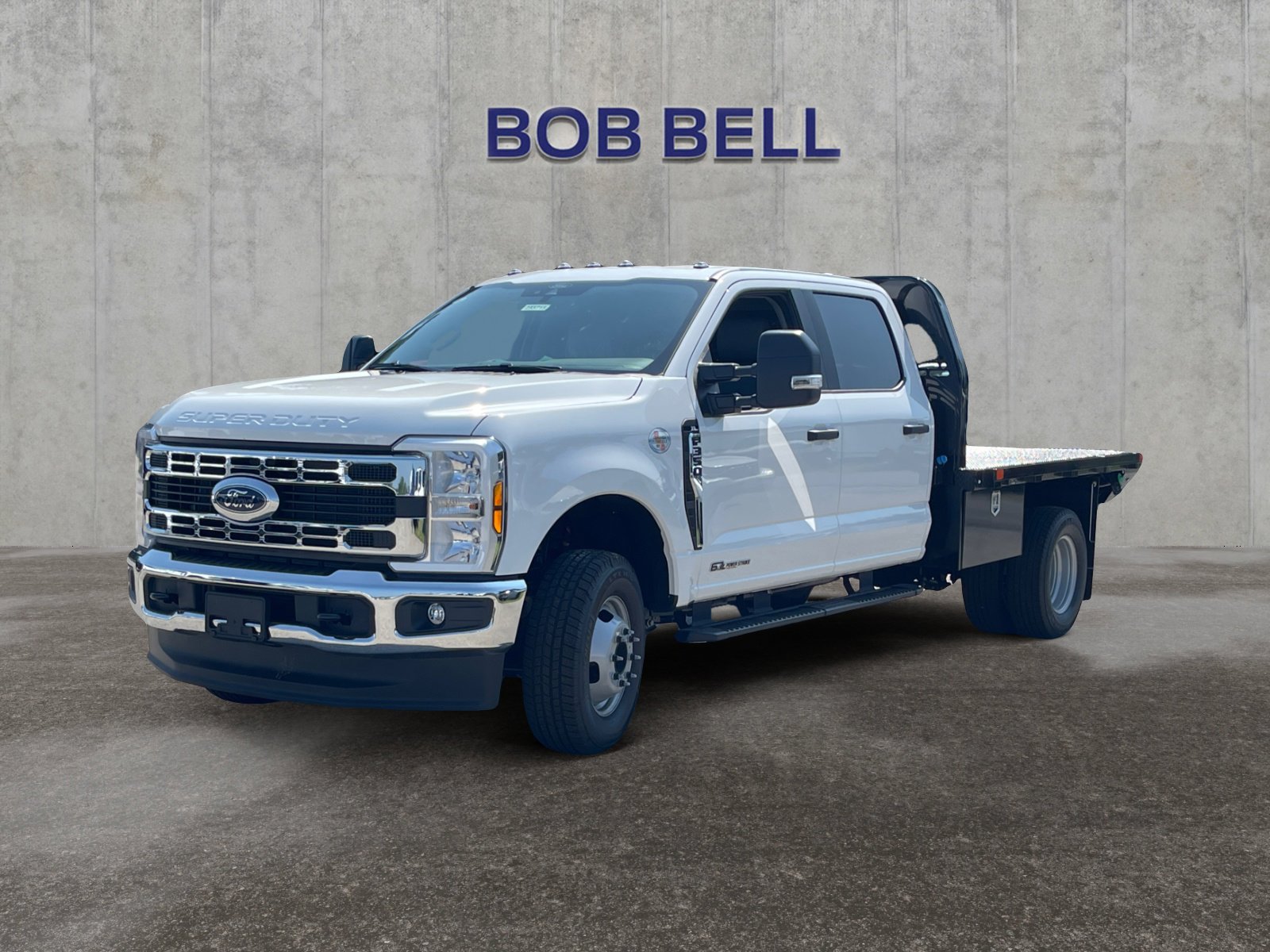 2025 Ford F-350 Super Duty Chassis Cab XL's photo