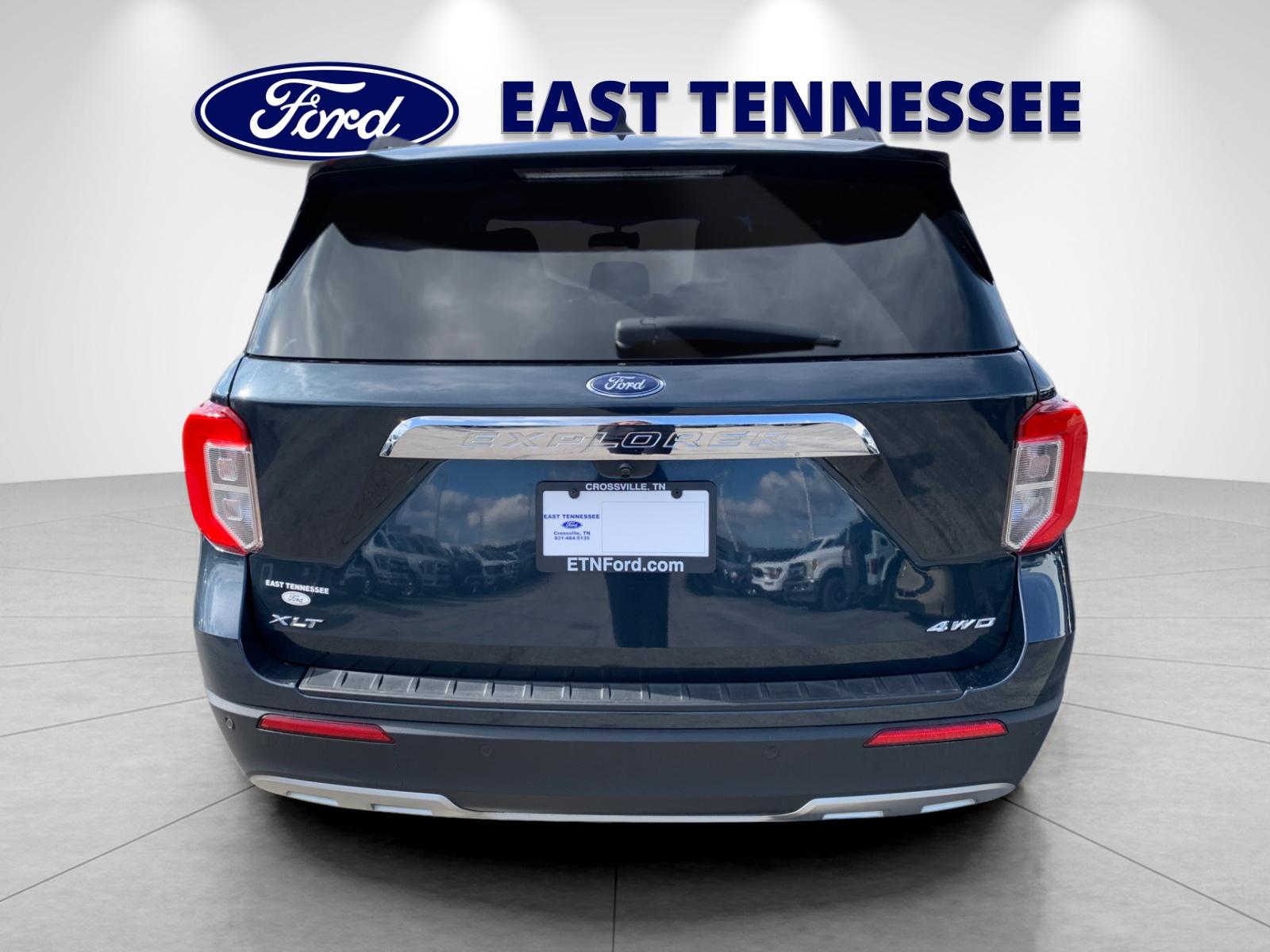 2023 Ford Explorer XLT photo 4