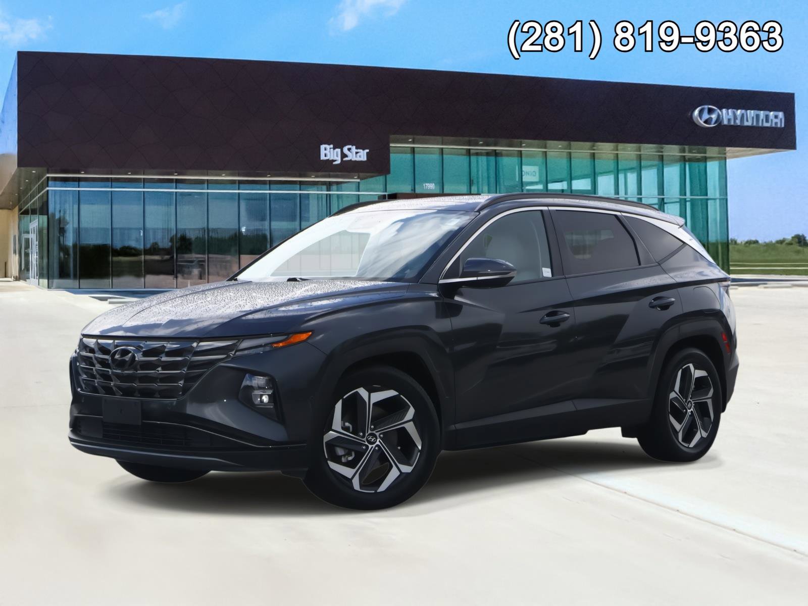 2023 Hyundai Tucson Limited