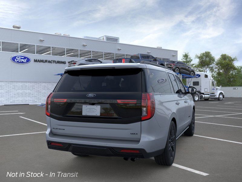2025 Ford Expedition Platinum MAX EL photo 5
