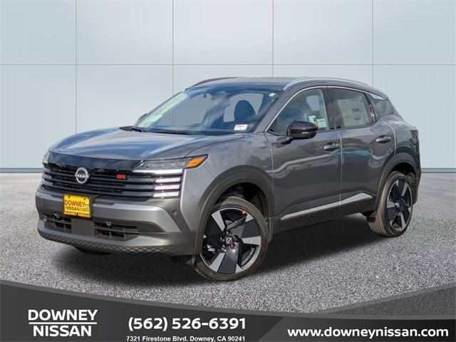 2026 Nissan KICKS SR's photo