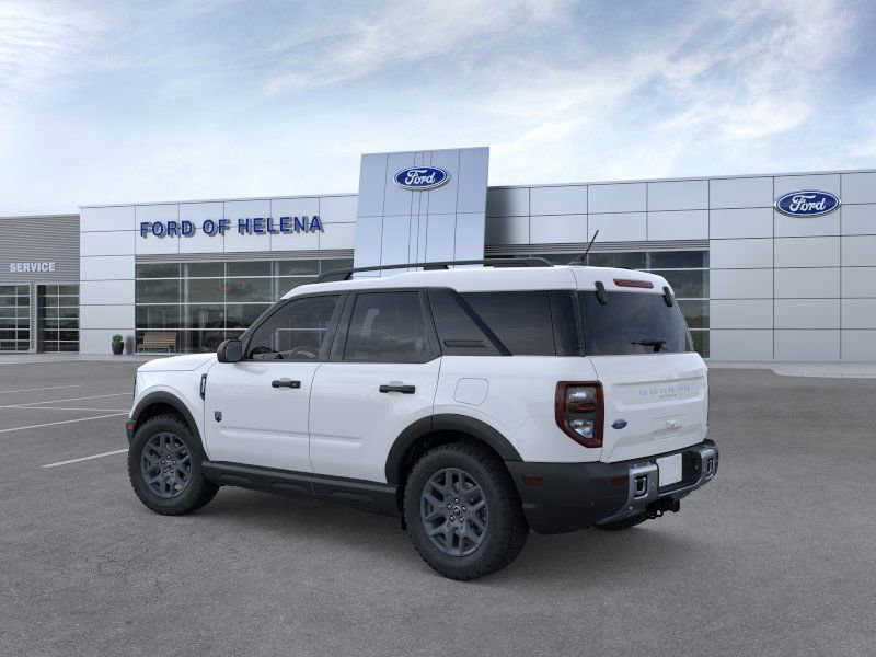 2025 Ford Bronco Sport Big Bend photo 2