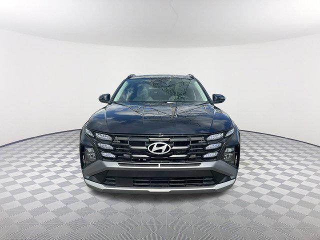 2025 Hyundai Tucson Hybrid SEL Convenience photo 2