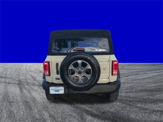 2025 Ford Bronco Big Bend photo 3