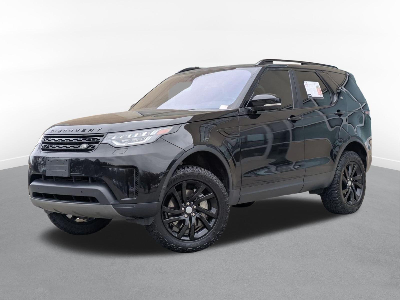2019 Land Rover Discovery SE's photo