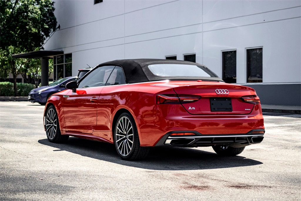 2020 Audi A5 2.0T Premium Plus photo 7