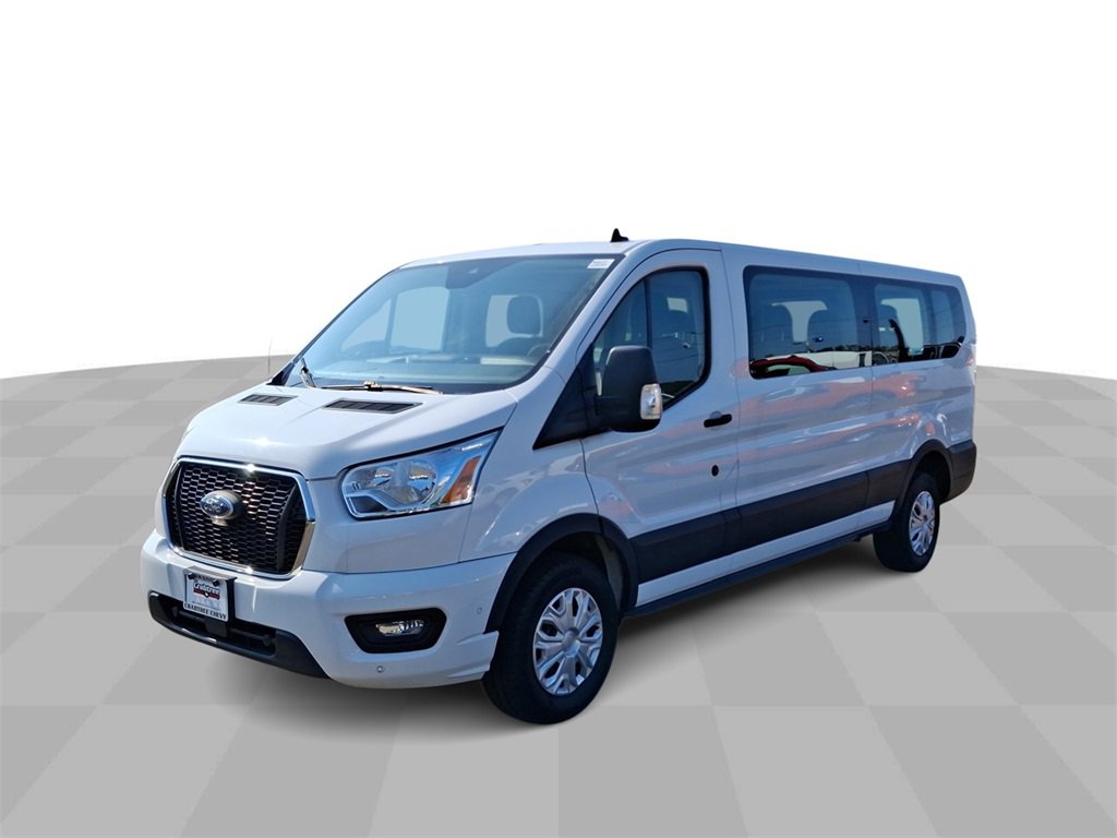 2021 Ford Transit Passenger Van XLT's photo