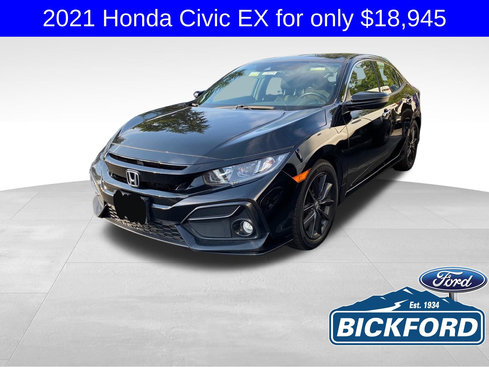 2021 Honda Civic Hatchback