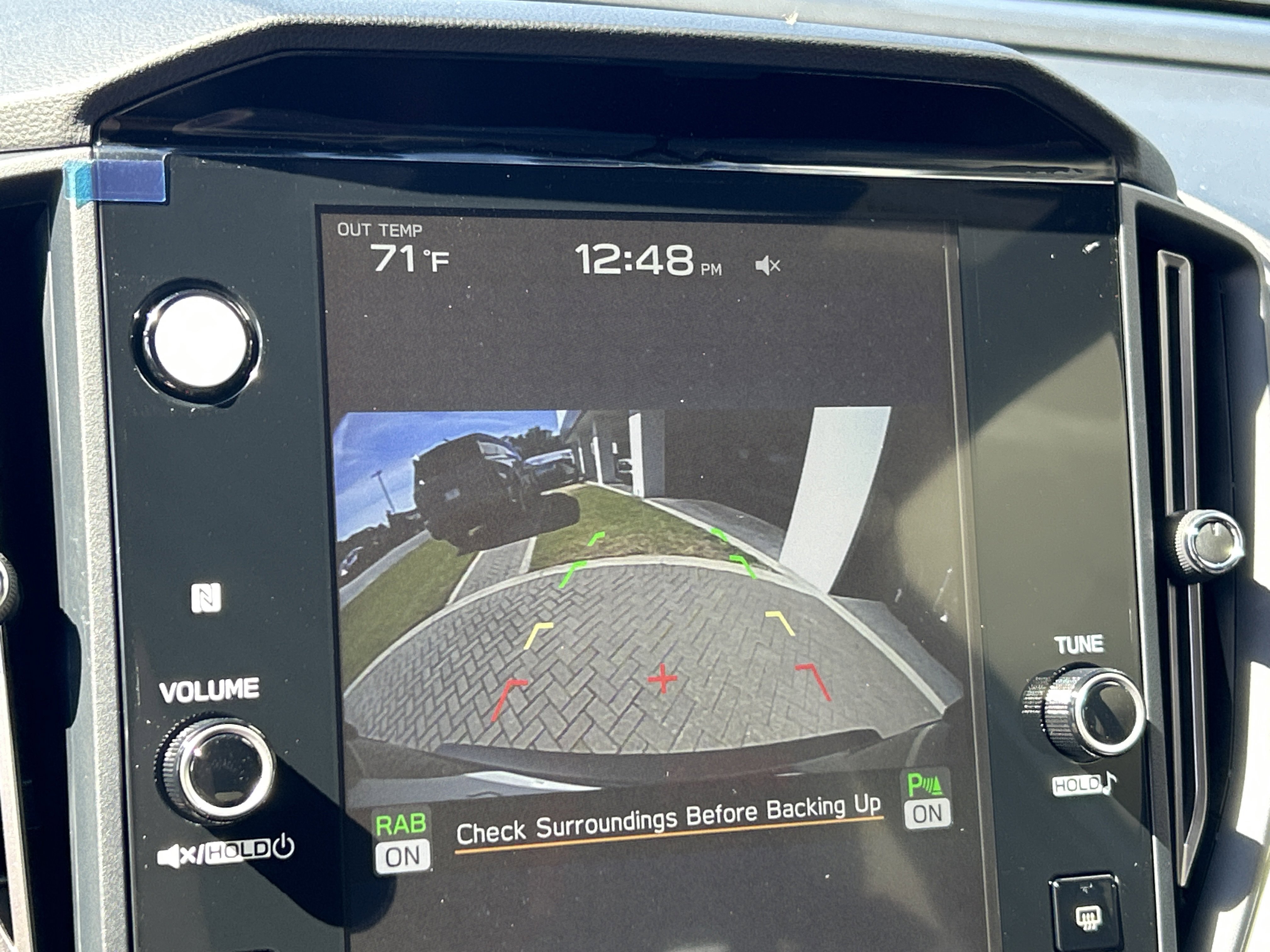 2025 Subaru WRX GT photo 2