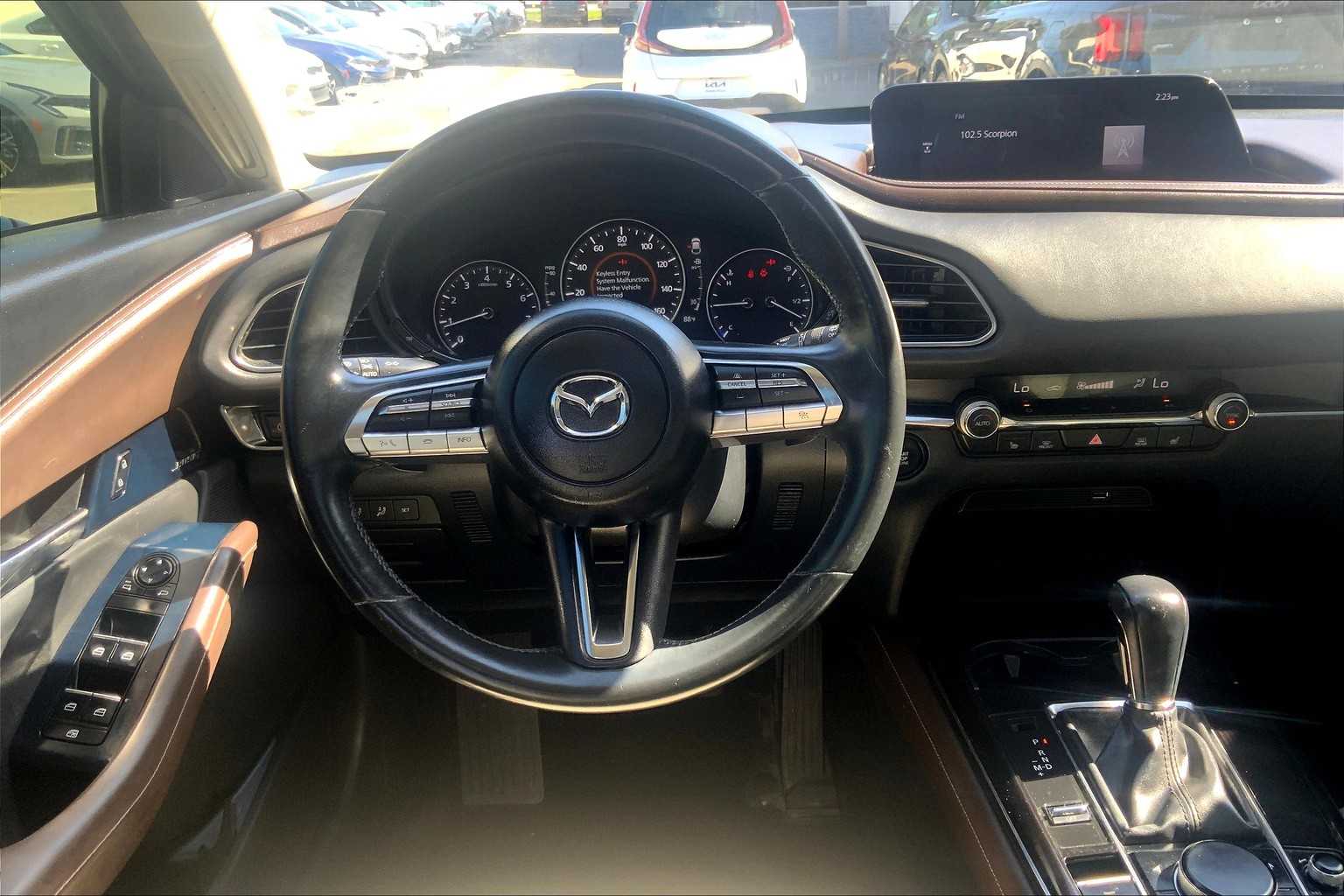 Used 2020 Mazda CX-30 Premium with VIN 3MVDMBEM8LM122604 for sale in Mission, KS