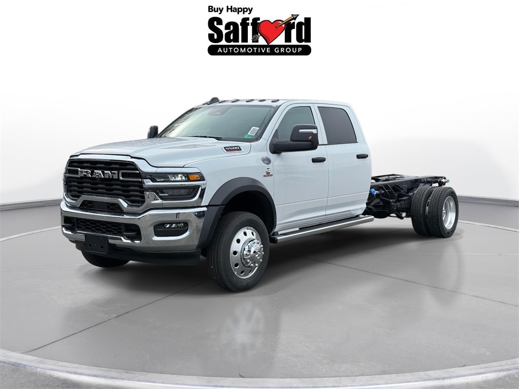2026 RAM Ram 5500 Chassis Cab Big Horn's photo