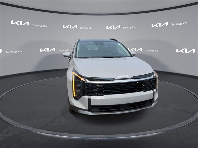 2026 Kia Sportage EX photo 3