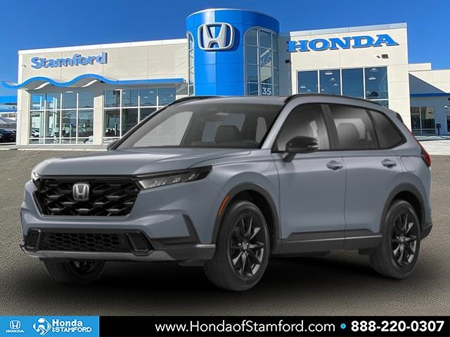 2026 Honda CR-V Sport-L's photo