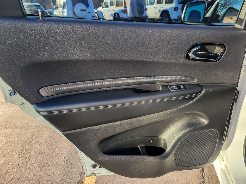 2021 DODGE DURANGO - Image 18