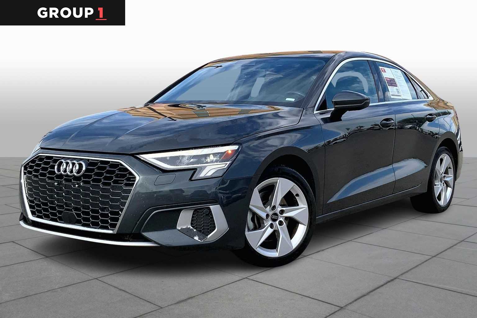 2024 Audi A3 Sedan Premium's photo