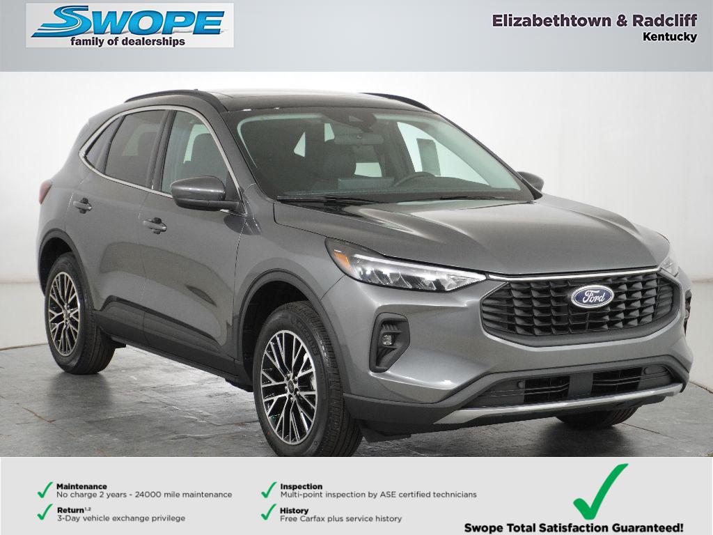 2026 Ford Escape PHEV's photo