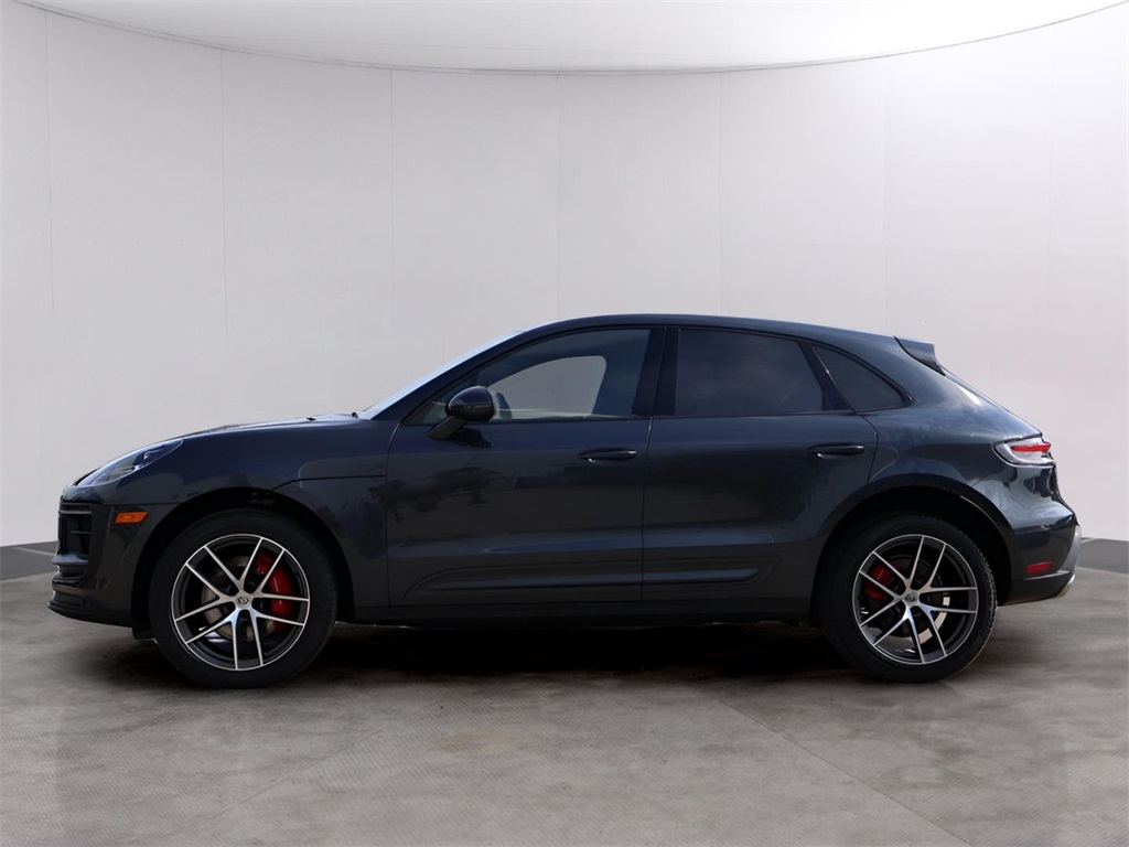 2022 Porsche Macan S photo 4