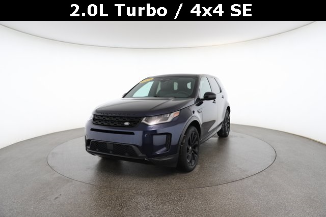 2023 Land Rover Discovery Sport SE's photo
