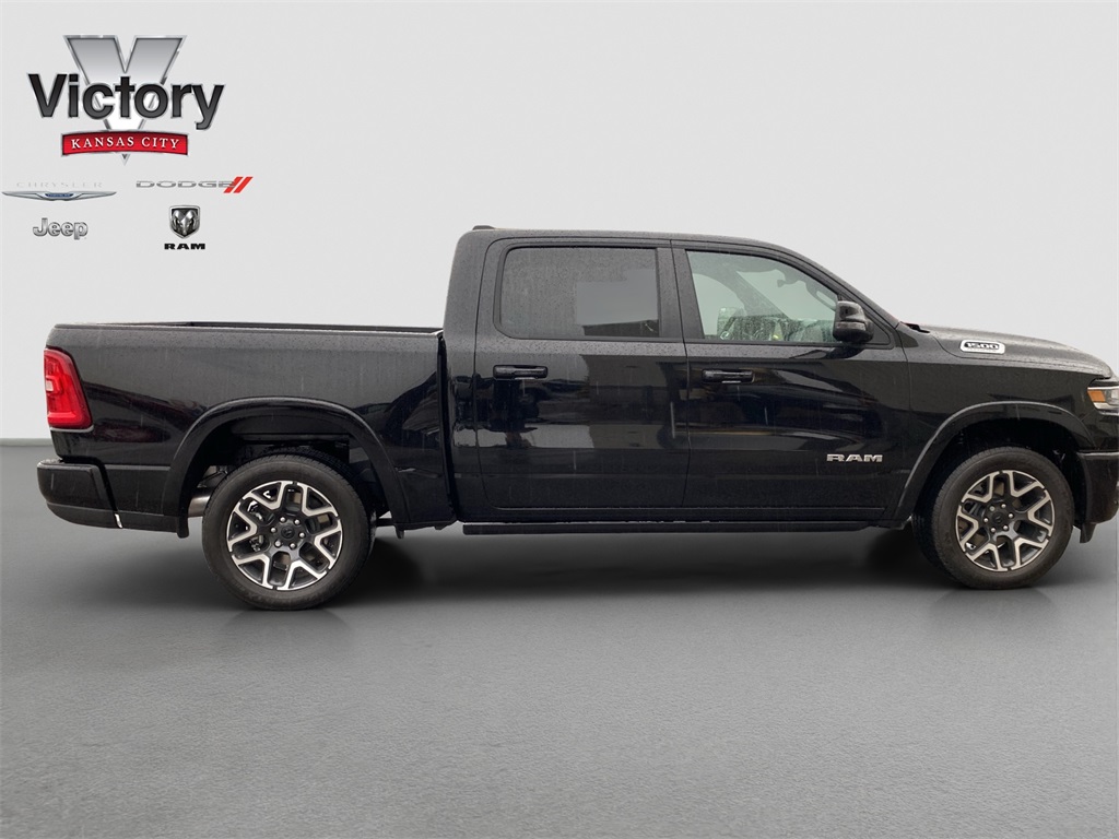 2026 Ram 1500 Laramie photo 8