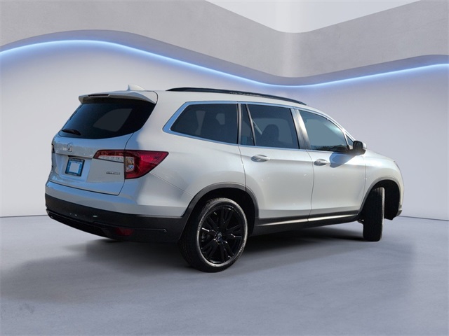 2022 Honda Pilot Special Edition photo 3