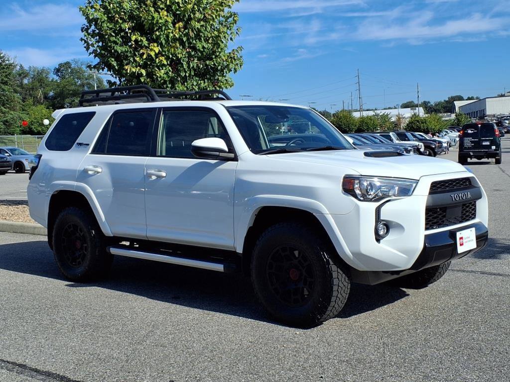 2021 Toyota 4Runner TRD Pro 4WD photo 2