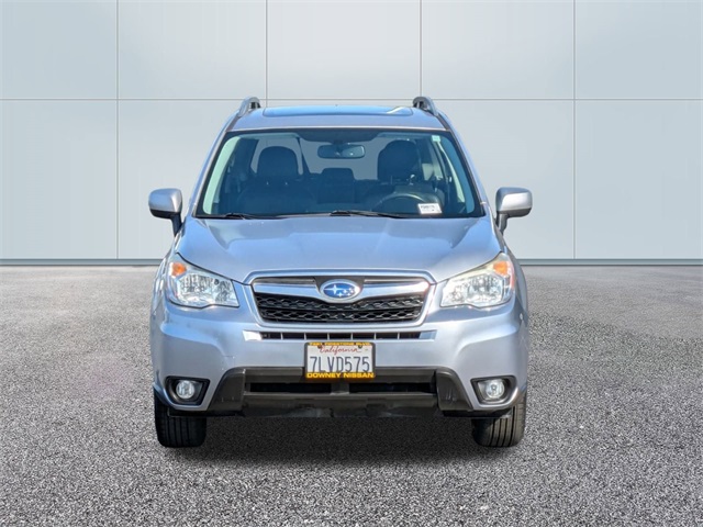 2015 Subaru Forester 2.5i Limited photo 3