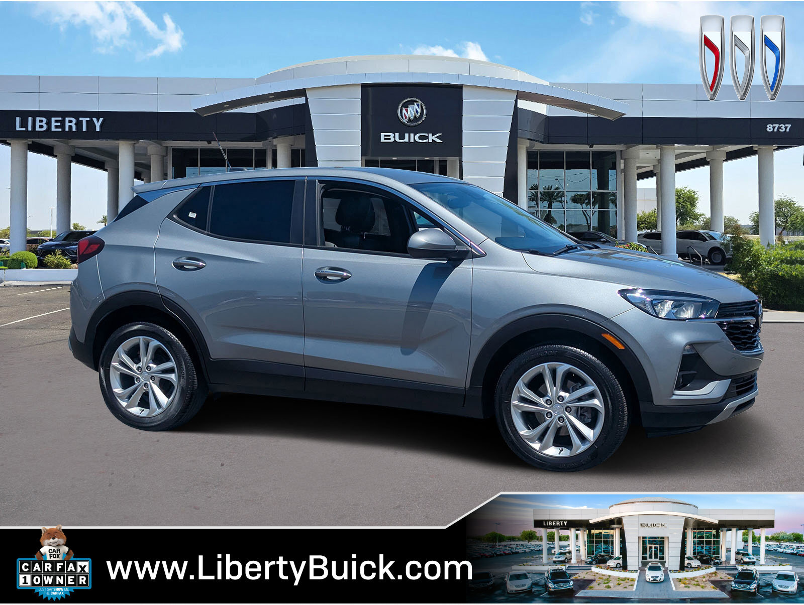 2023 Buick Encore GX