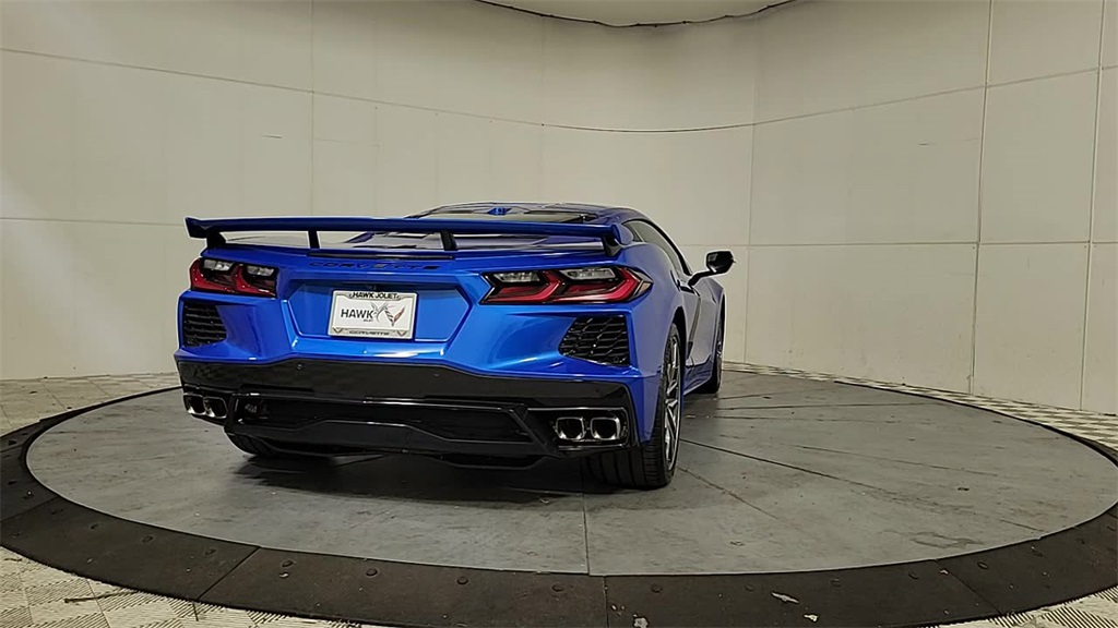 2025 CHEVROLET CORVETTE - Image 7