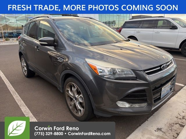 2015 Ford Escape Titanium