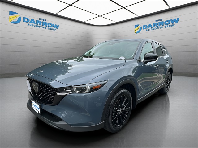 2025 Mazda CX-5 S Carbon Edition's photo