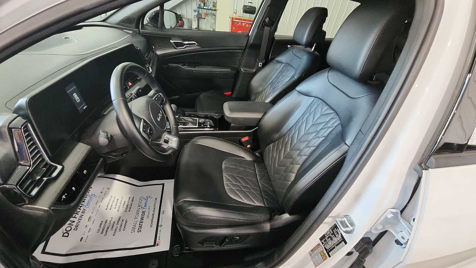 2023 Kia Sportage X-Line photo 15