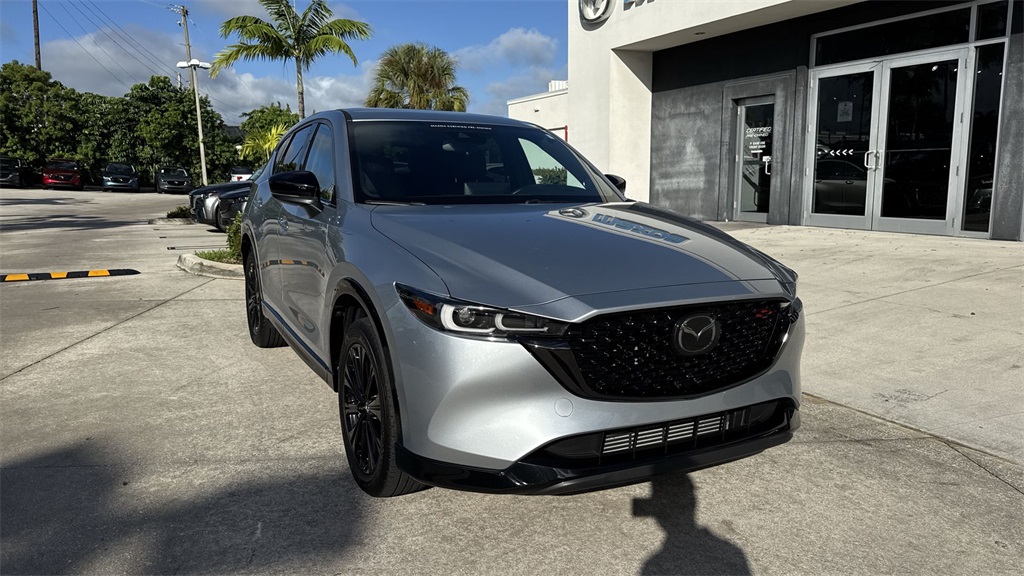 2023 Mazda CX-5 Turbo photo 7