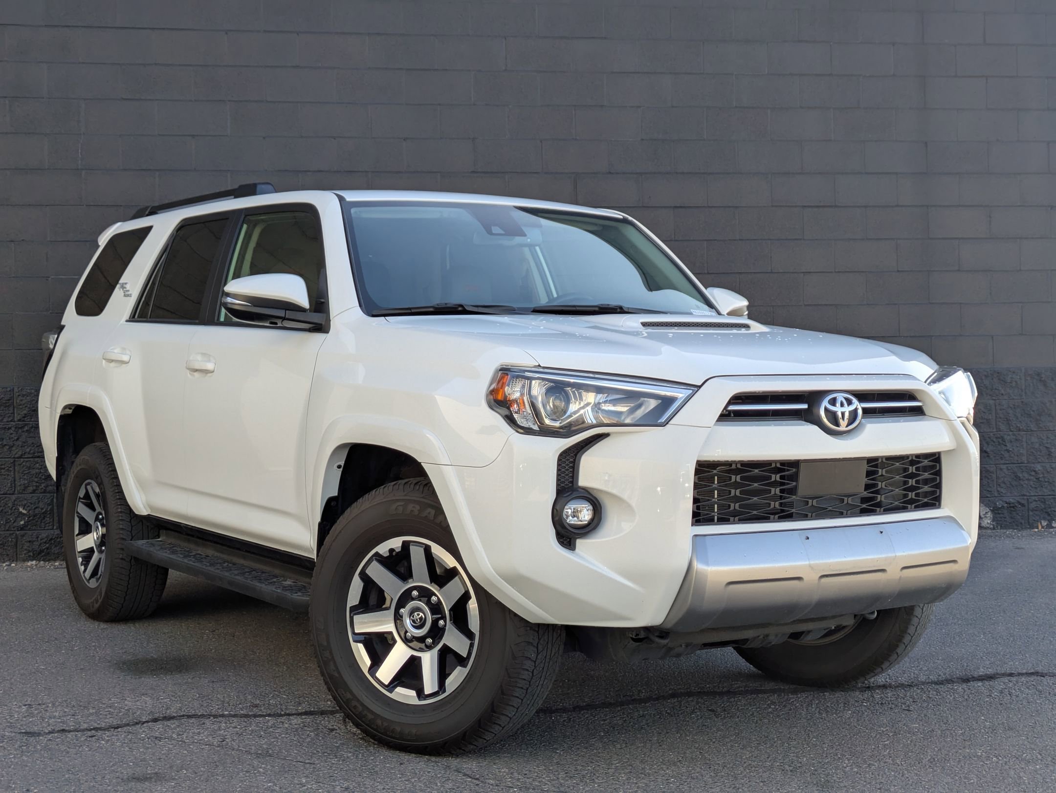 2024 Toyota 4Runner TRD Premium 4WD photo 3