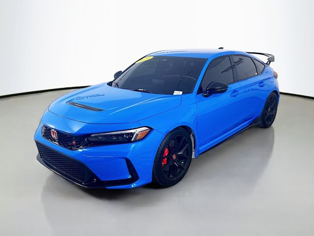 2024 Honda Civic Type R photo 3
